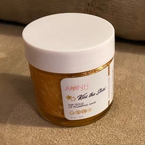 BeautyShop AMNH Kiss The Stars 24K Gold Lip Plumping Mask
